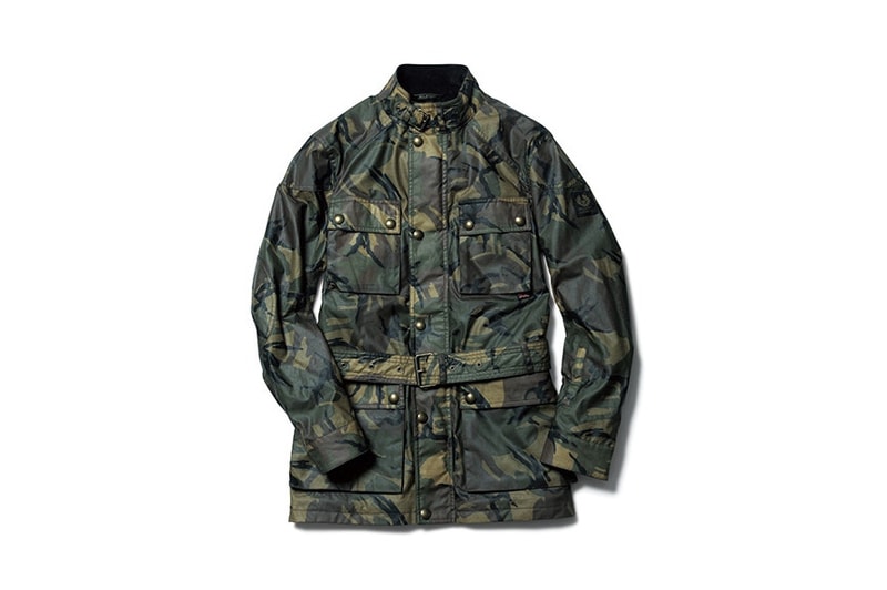 Belstaff x SOPHNET. 2017 Fall/Winter Collection