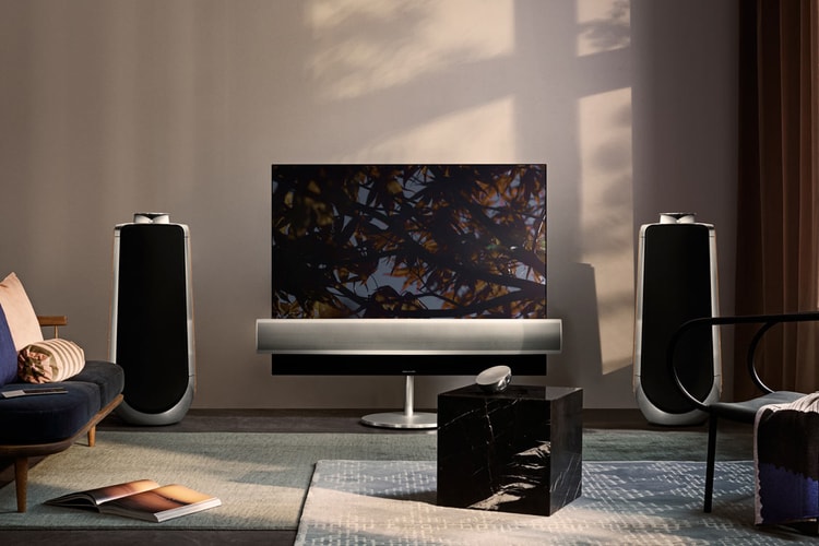 B&O 全新 BeoLab 50 揚聲器以及 BeoVision Eclipse 電視登場