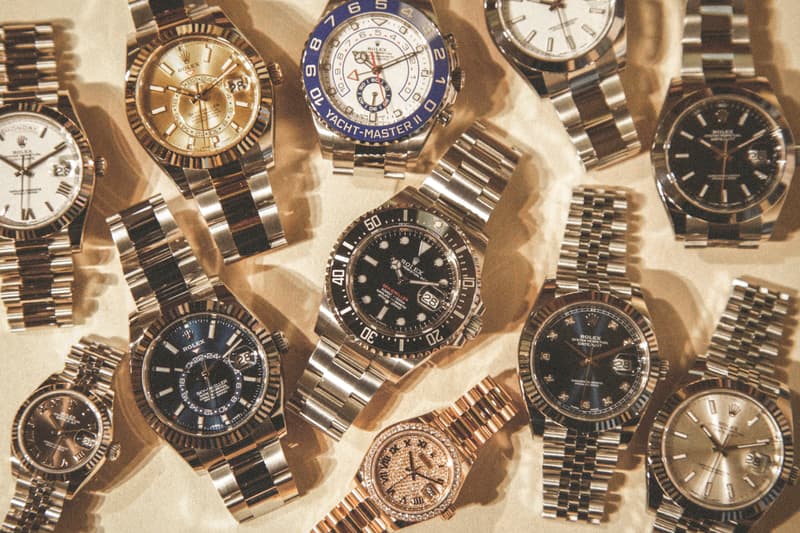 年度結算 Rolex 17 年最強時計鑒賞 Hypebeast
