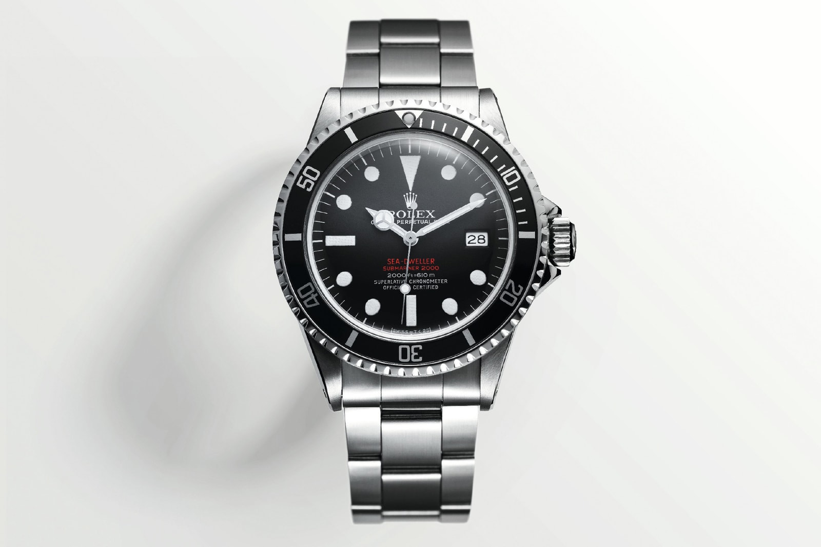 年度結算 – Rolex 2017 年最強時計鑒賞
