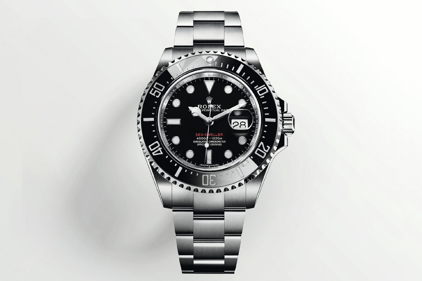 年度結算 – Rolex 2017 年最強時計鑒賞