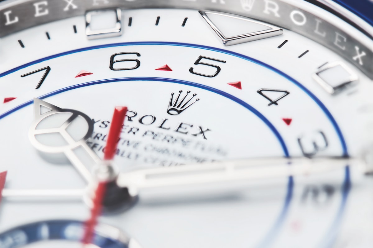 年度結算 – Rolex 2017 年最強時計鑒賞