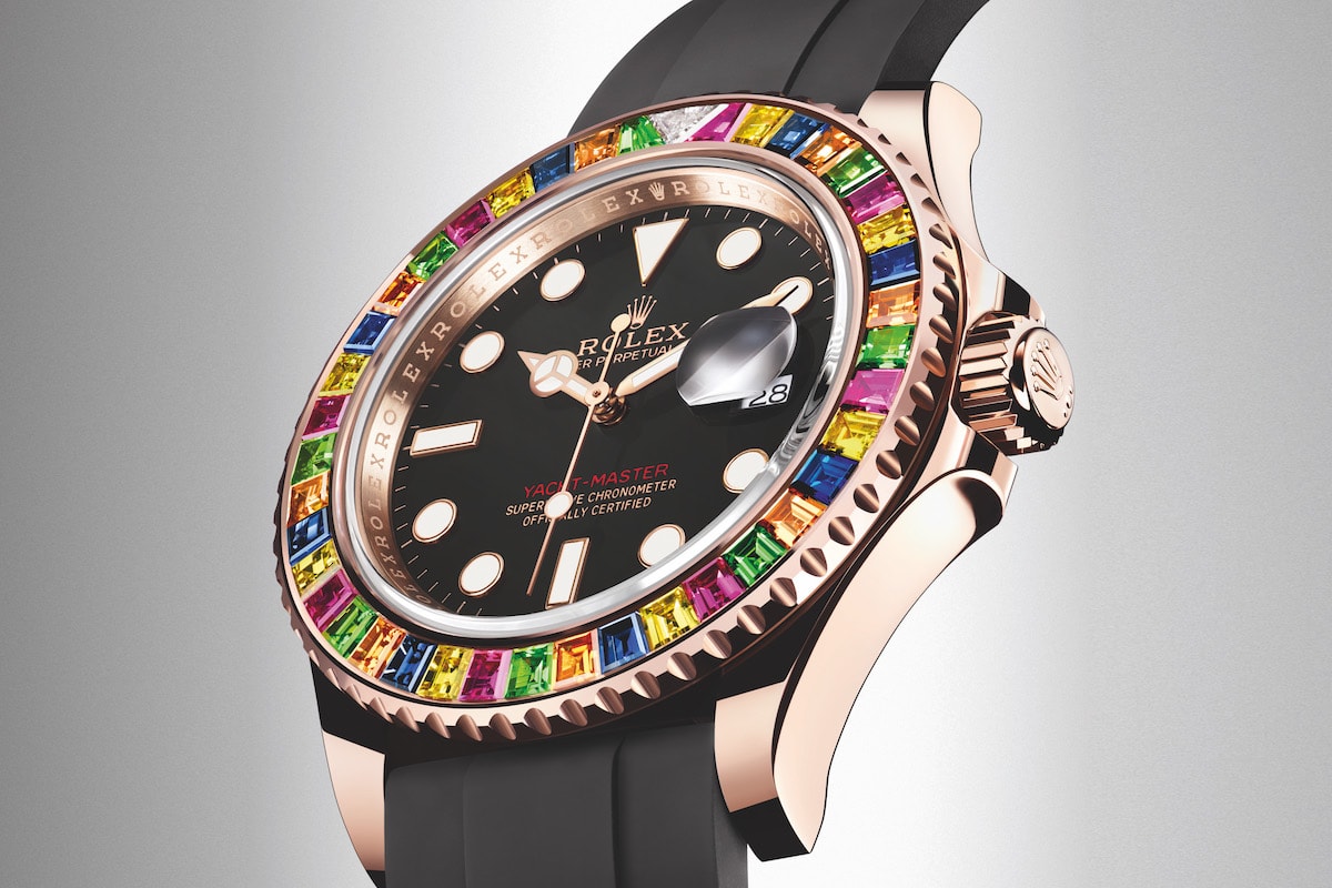 年度結算 Rolex 17 年最強時計鑒賞 Hypebeast