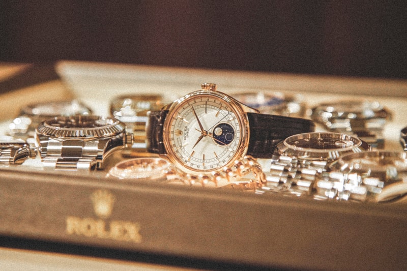 年度結算 – Rolex 2017 年最強時計鑒賞