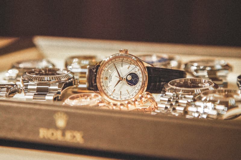 年度結算 Rolex 17 年最強時計鑒賞 Hypebeast
