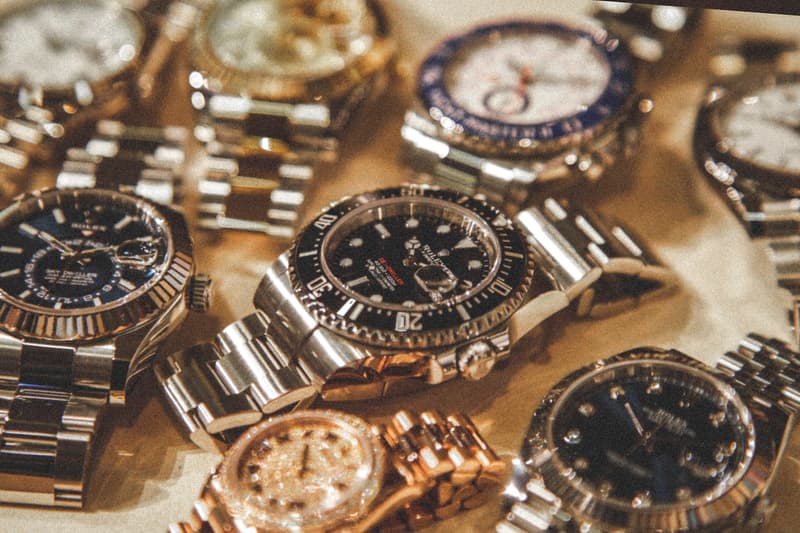 年度結算 Rolex 17 年最強時計鑒賞 Hypebeast