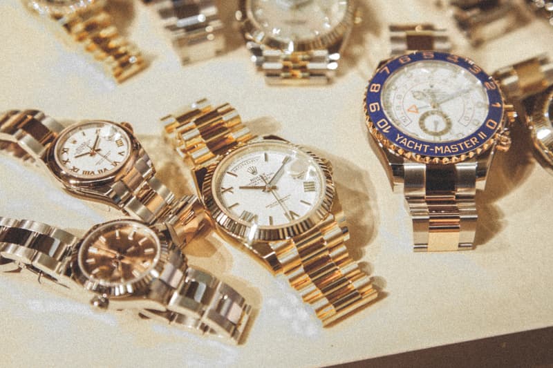 年度結算 Rolex 17 年最強時計鑒賞 Hypebeast