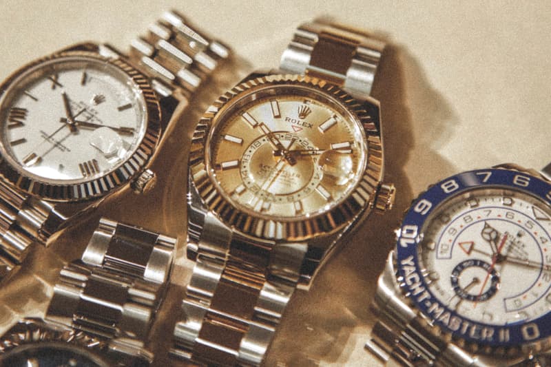 年度結算 Rolex 2017 年最強時計鑒賞 Hypebeast