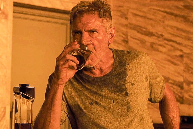 《Blade Runner 2049》x Johnnie Walker 限量版 Black Label The Director’s Cut 威士忌