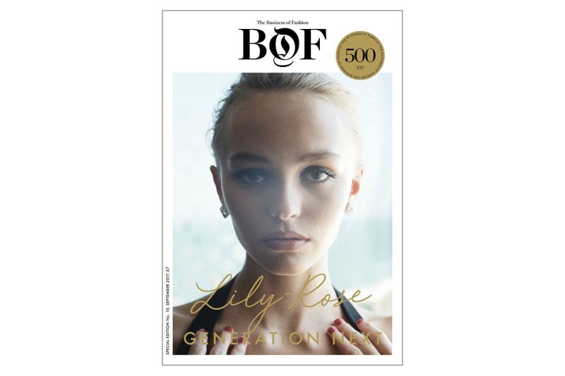 BOF 500 2017 Kris Wu