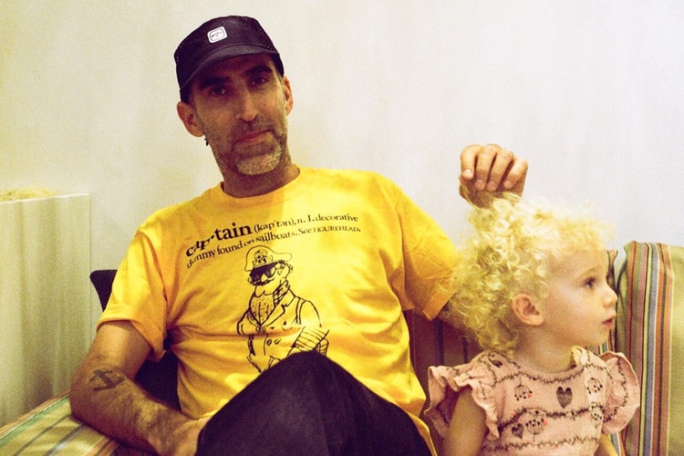 HYPEBEAST 專訪 NOAH 主理人 Brendon Babenzien:請你忘記他的「Supreme 時代」