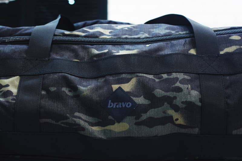 軍事戶外風－走進 BE-ONE Lifestyle 開設 BRAVO 品牌專區