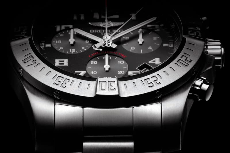 BREITLING 全新 Chronospace Evo B60 太空計時登場