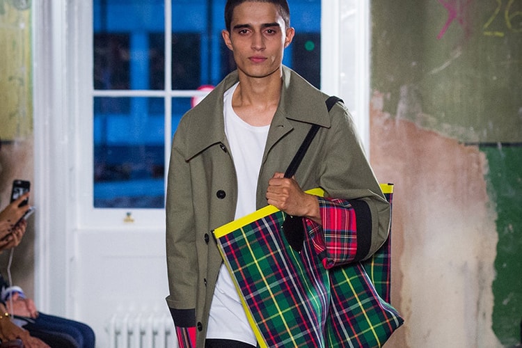 Burberry 2017 秋冬九月系列正式登場