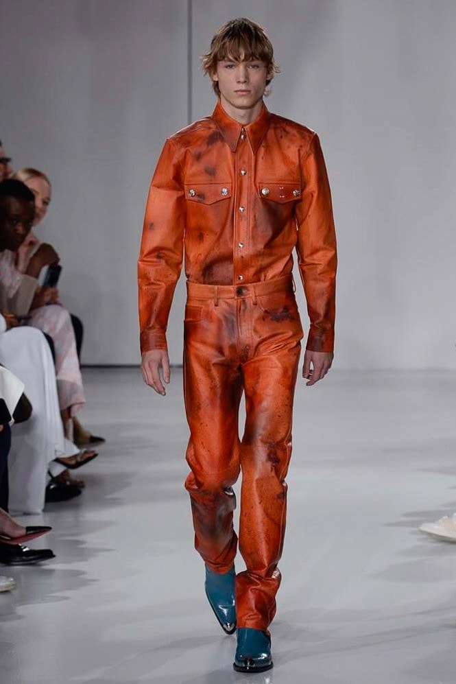 Calvin Klein 2018 春夏系列