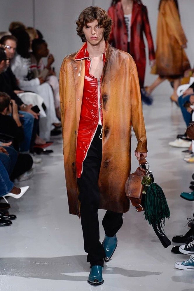 Calvin Klein 2018 春夏系列