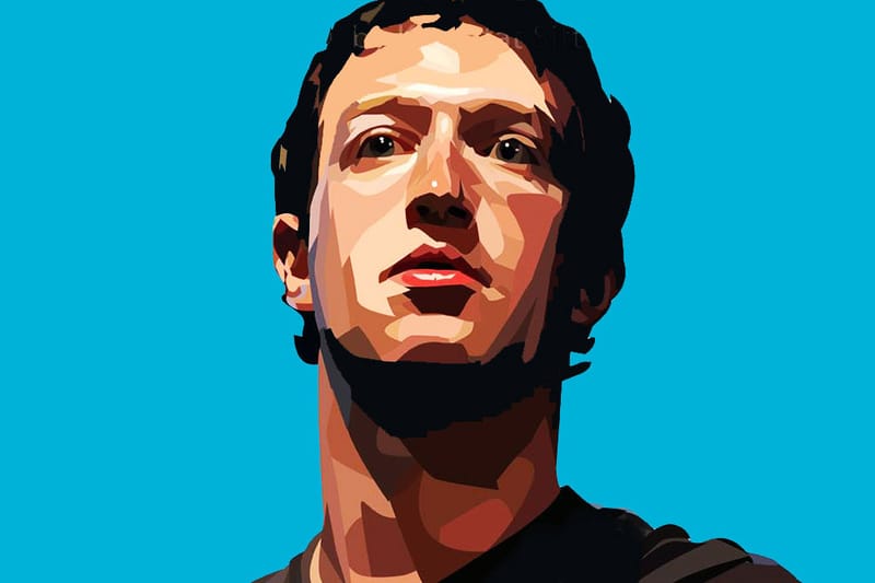 獨裁政治！？Facebook 上無法封鎖 Mark Zuckerberg