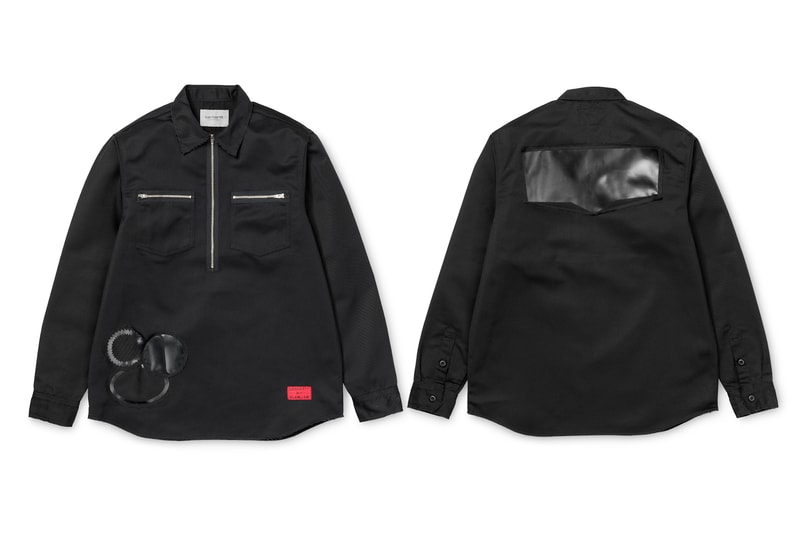 Carhartt WIP x Slam Jam 2017 秋冬「MINUTE MAN SERVICE」聯乘系列單品一覽
