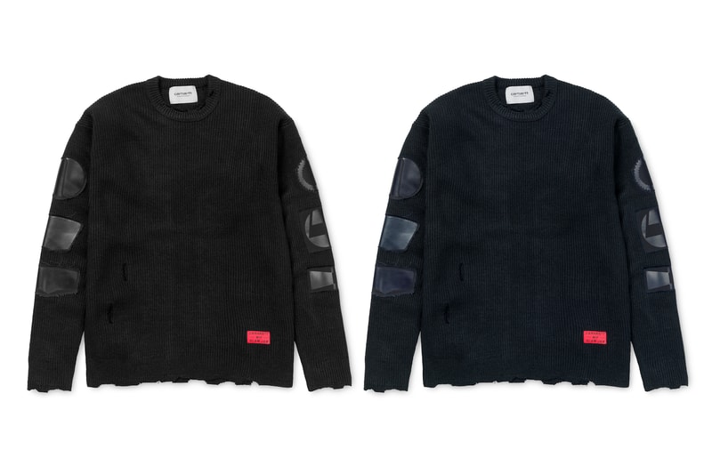 Carhartt WIP x Slam Jam 2017 秋冬「MINUTE MAN SERVICE」聯乘系列單品一覽
