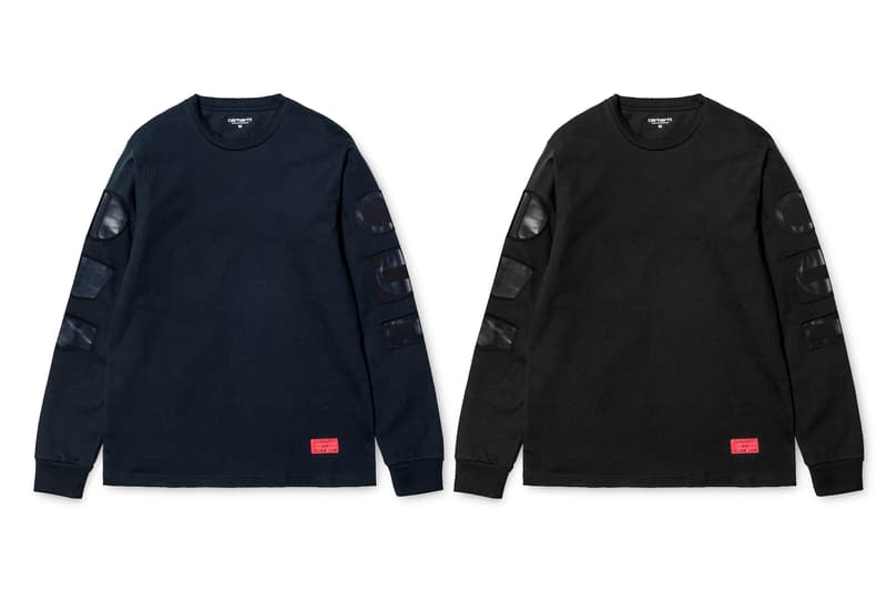 Carhartt WIP x Slam Jam 2017 秋冬「MINUTE MAN SERVICE」聯乘系列單品一覽