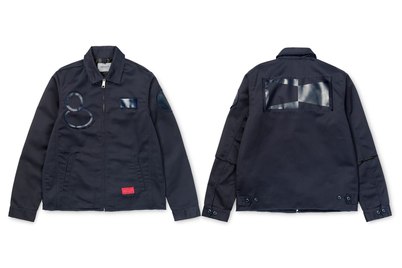 Carhartt WIP x Slam Jam 2017 秋冬「MINUTE MAN SERVICE」聯乘系列單品一覽