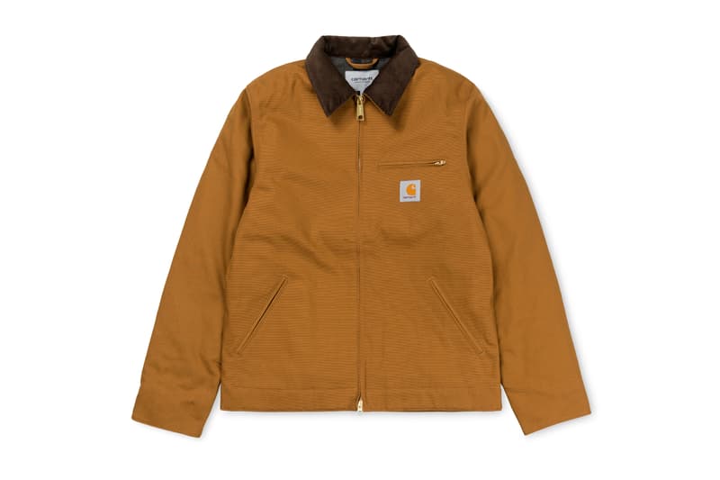 Michigan Chore Coat 面世 100 週年：Carhartt WIP 2017 年秋冬系列重點單品一覽