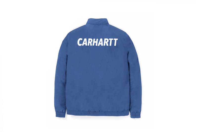 Michigan Chore Coat 面世 100 週年：Carhartt WIP 2017 年秋冬系列重點單品一覽