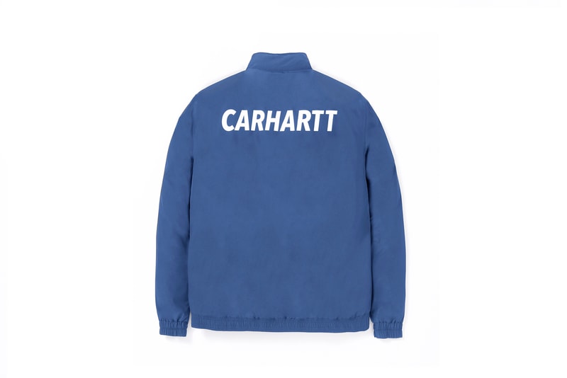 Michigan Chore Coat 面世 100 週年：Carhartt WIP 2017 年秋冬系列重點單品一覽