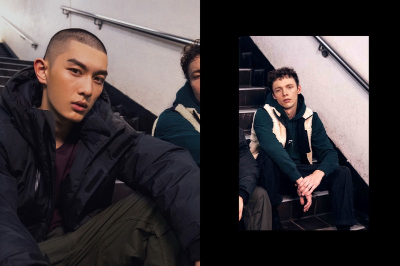 Carhartt WIP 2017 秋冬系列別注造型特輯