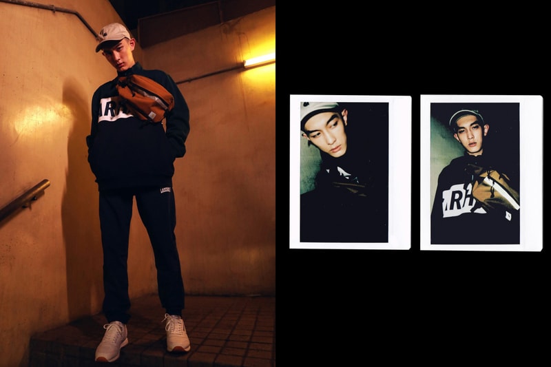 Carhartt WIP 2017 秋冬系列別注造型特輯