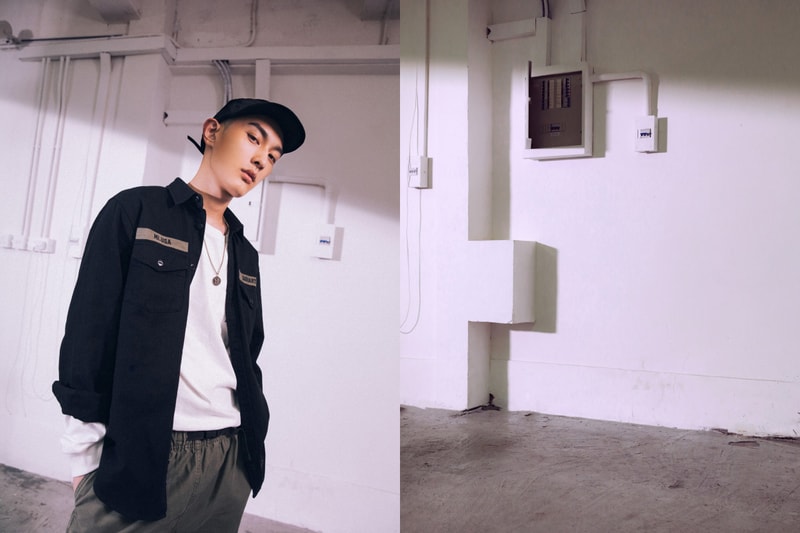 Carhartt WIP 2017 秋冬系列別注造型特輯