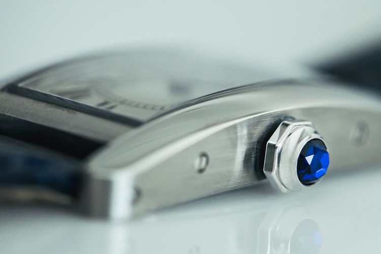 顛覆軍事概念-Cartier 推出 100 週年別注版 Tank 腕錶