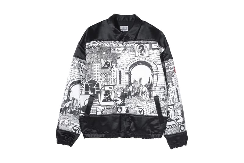 Cav Empt 2017 秋冬系列九月最新單品上架