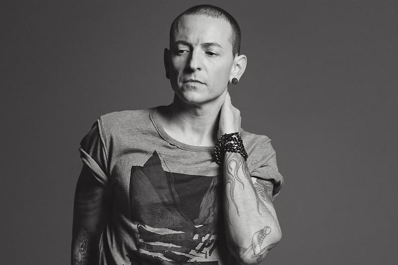 與兒共樂 − Chester Bennington 死前 36 小時影片曝光