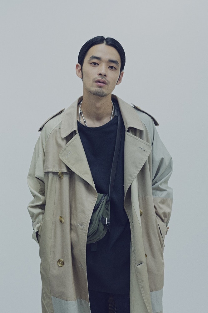 Children of the discordance 2018 春夏系列 Lookbook