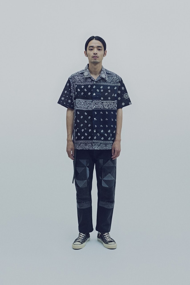 Children of the discordance 2018 春夏系列 Lookbook