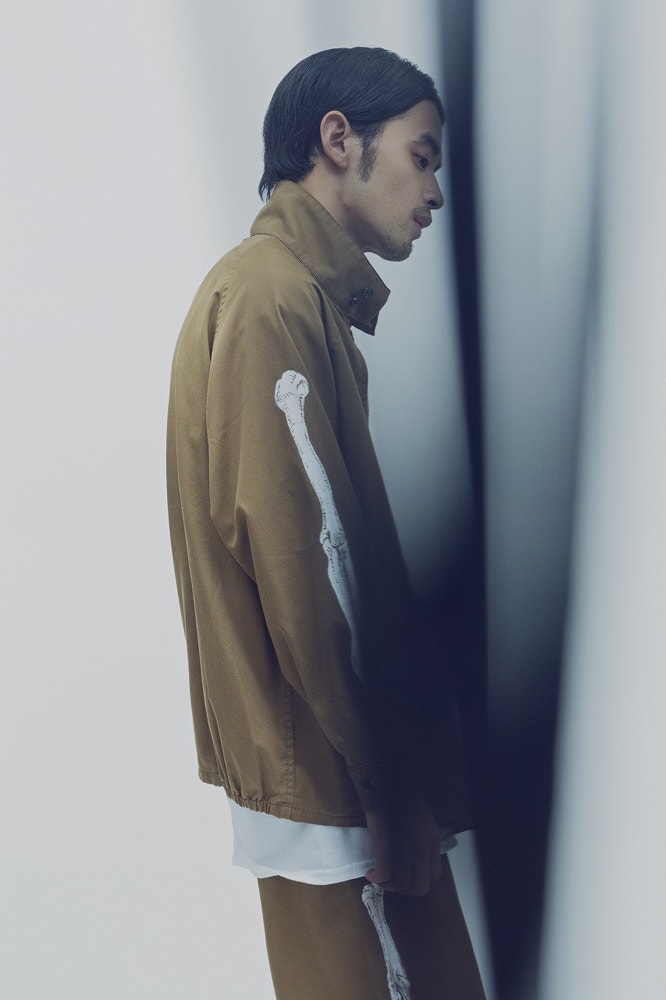 Children of the discordance 2018 春夏系列 Lookbook