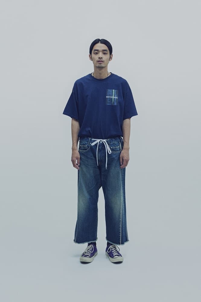 Children of the discordance 2018 春夏系列 Lookbook