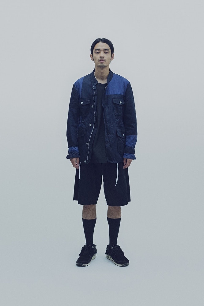 Children of the discordance 2018 春夏系列 Lookbook