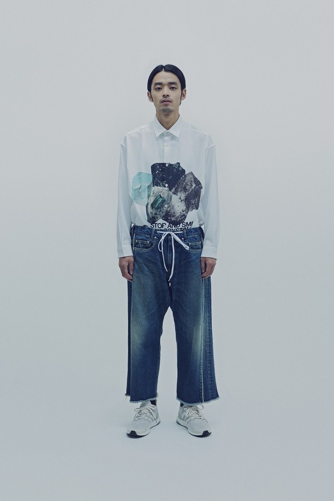 Children of the discordance 2018 春夏系列 Lookbook