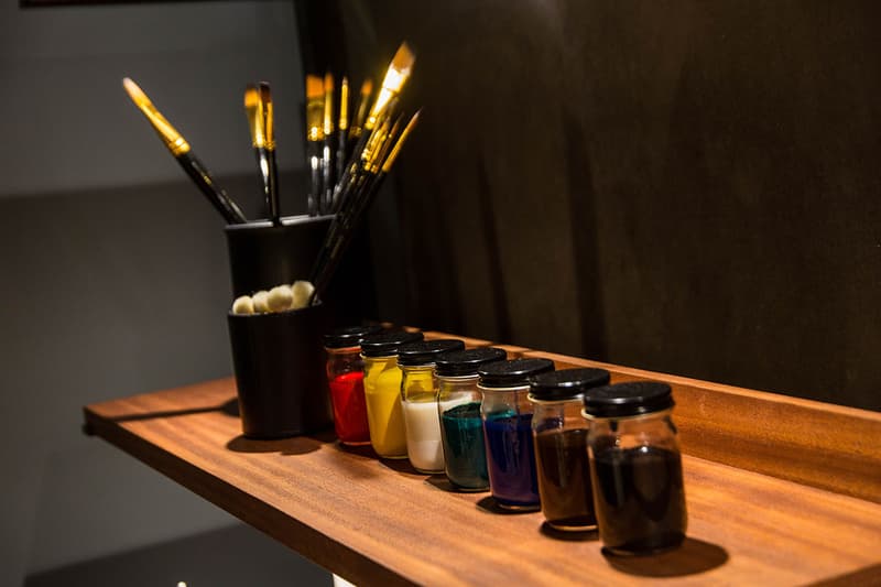 Coach 再度開設 Craftsmanship Bar,是時候為你的皮具作定期護理
