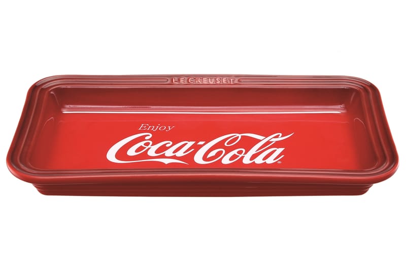 必搶聯乘 - Coca-Cola x Le Creuset 別注限量版套裝將登陸香港