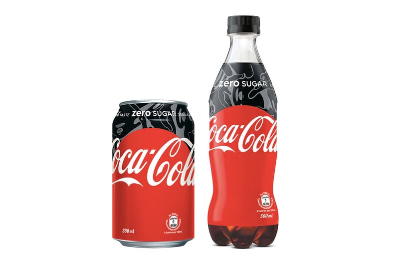 猿顏紅烈-AAPE x Coca-Cola Zero 限定別注版產品登場