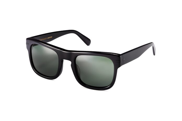 MOSCOT 與 Common Projects 再度推出「TYPE ONE」聯乘墨鏡