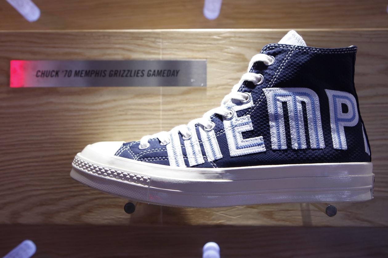 走進 Converse x NBA 聯名系列發布會現場回顧