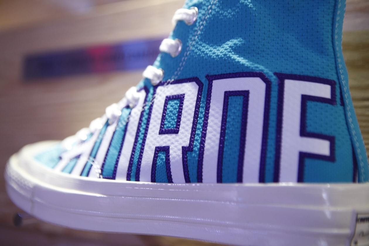 走進 Converse x NBA 聯名系列發布會現場回顧