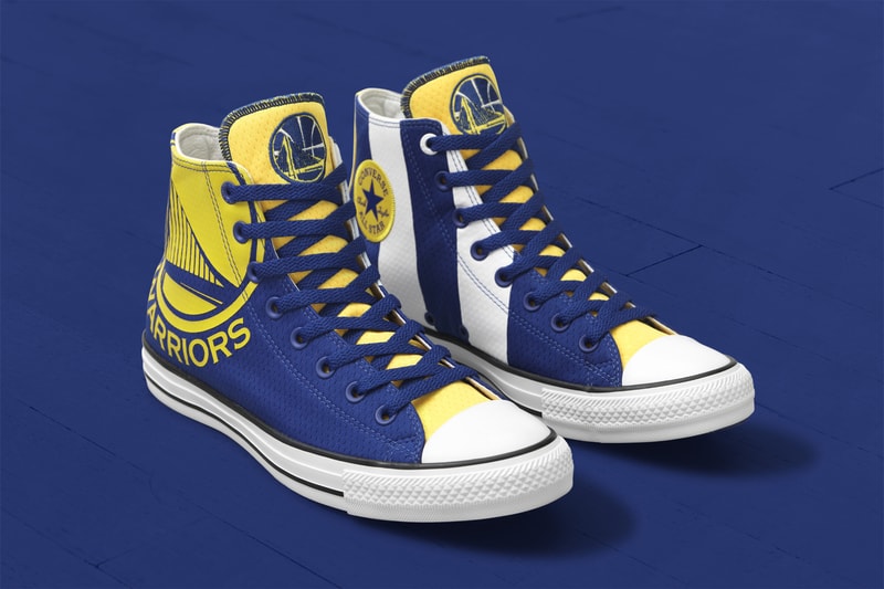一舉公開完整 Converse x NBA 聯名系列