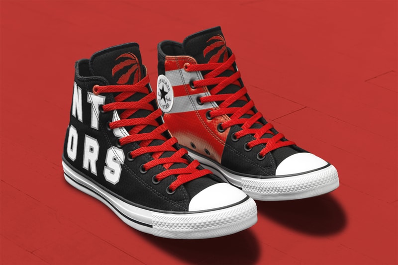 一舉公開完整 Converse x NBA 聯名系列