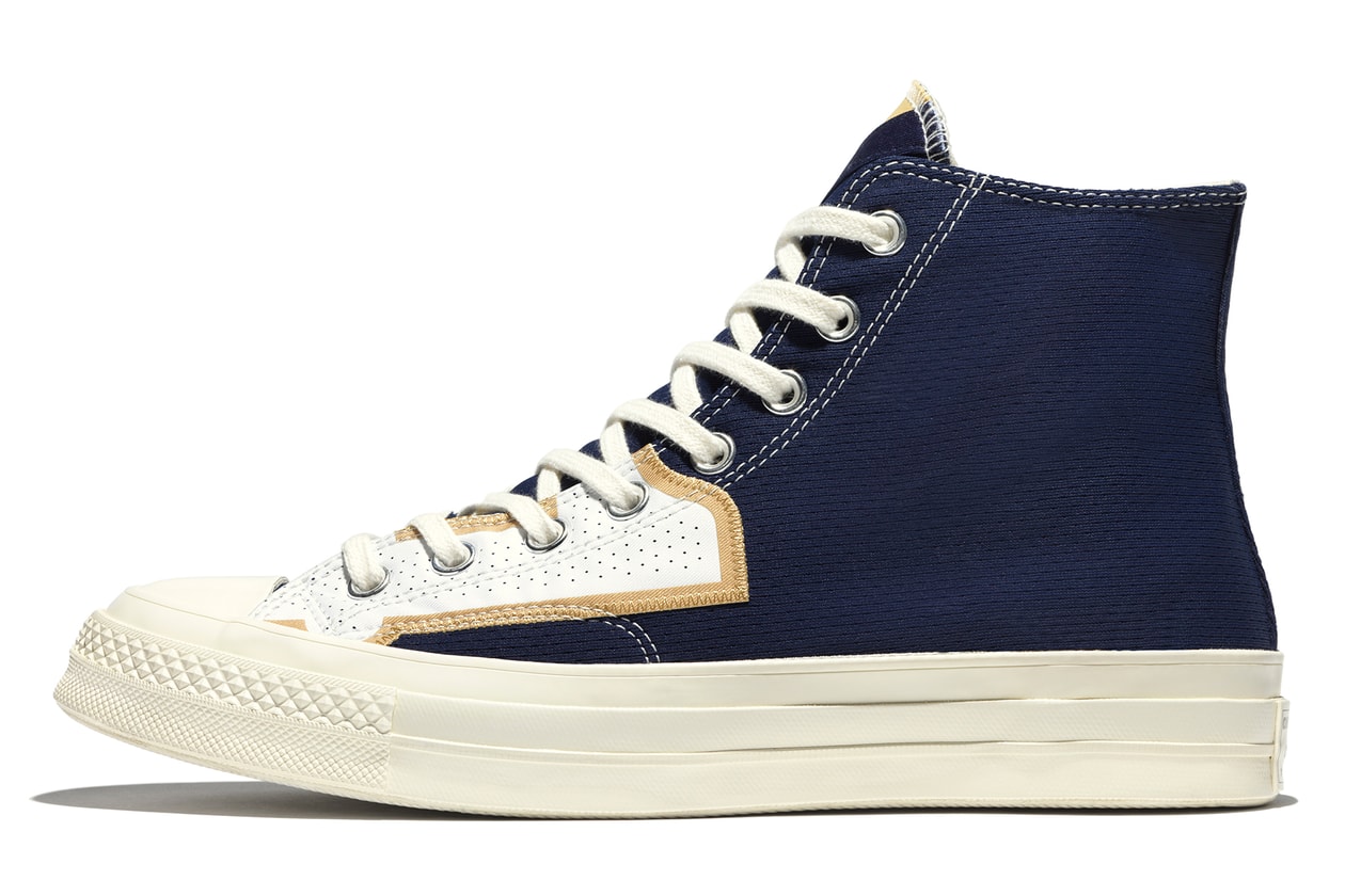 一舉公開完整 Converse x NBA 聯名系列