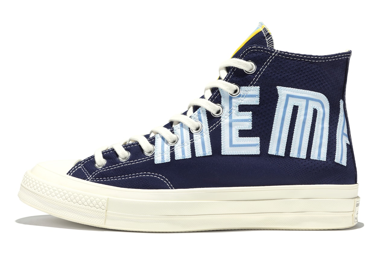 一舉公開完整 Converse x NBA 聯名系列